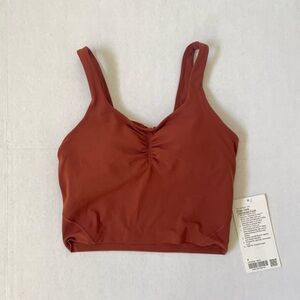 NWT LULULEMON ALIGN TOP